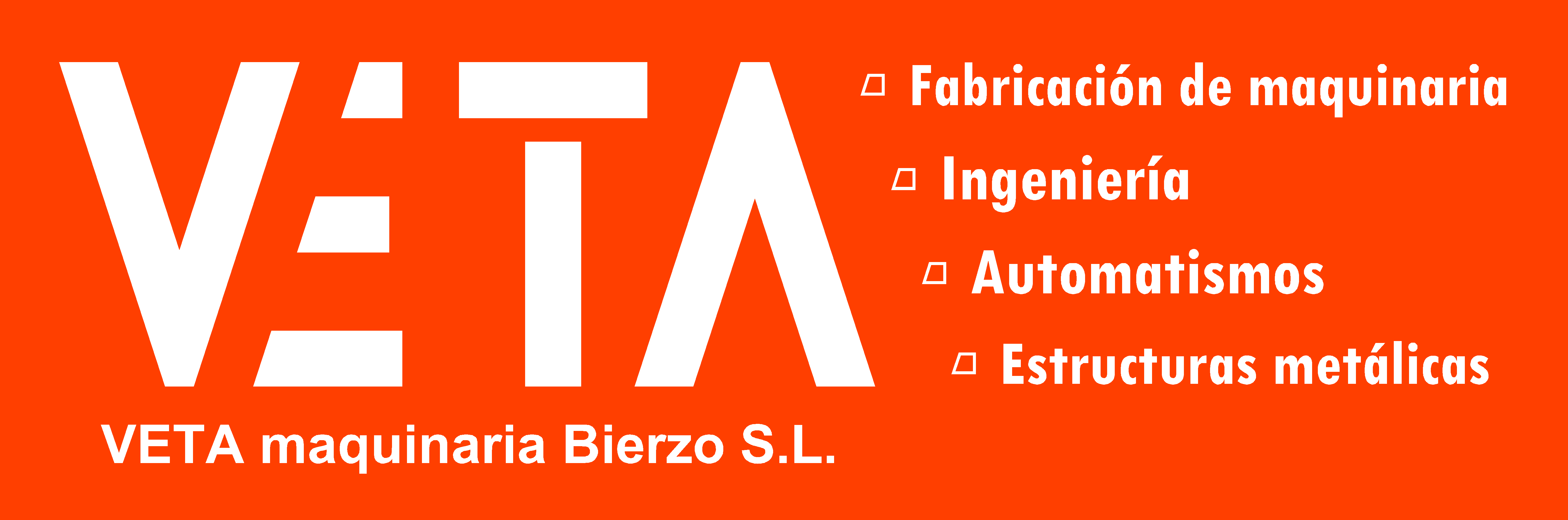 logo texto vetamaquinaria 
